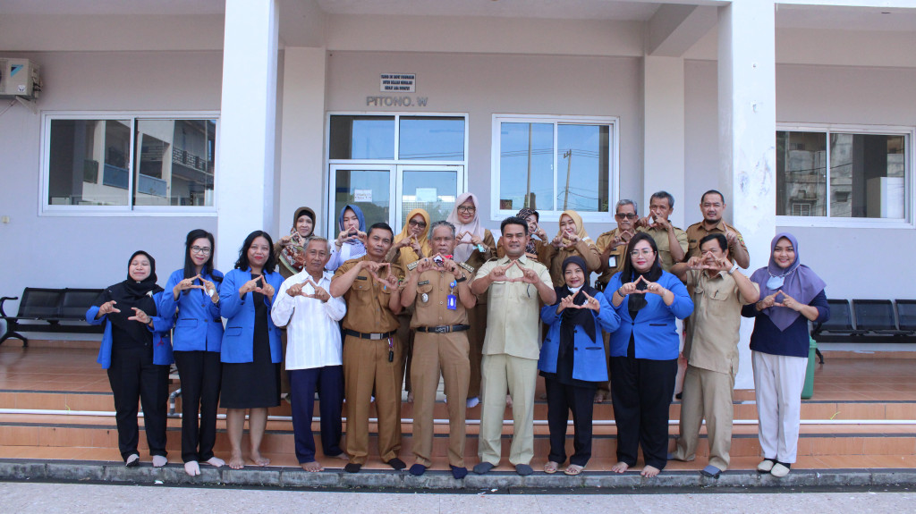 LOMBA UKS TINGKAT KECAMATAN SAMARINDA UTARA