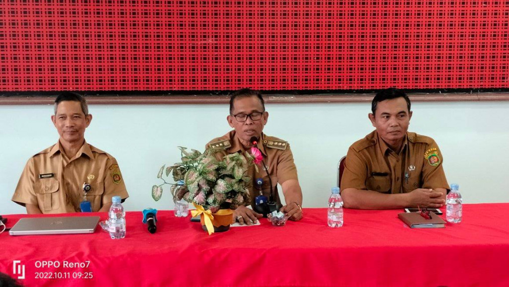 Sosialisasi Gemar Membaca
