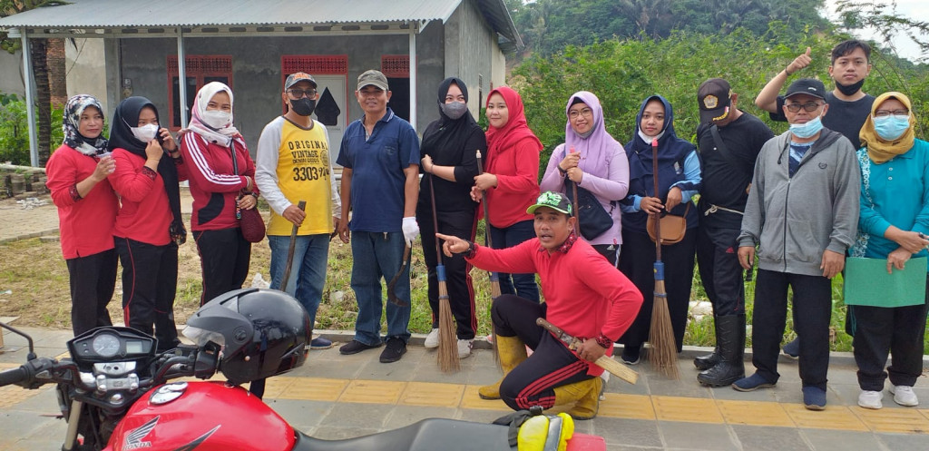 Kerja bakti Pemkot Samarinda