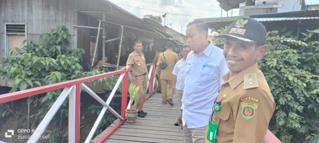 Peninjauan Lapangan Penilaian akhir Probebaya Award