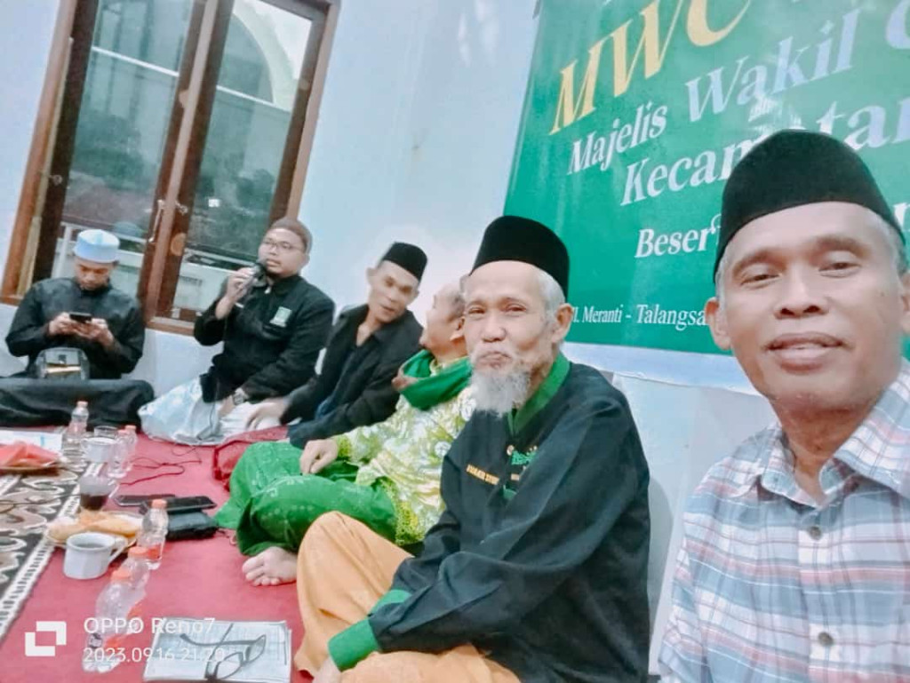 Acara Lailatul Ijtima, NU ke 10