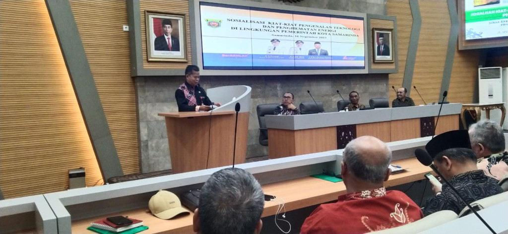 Samarinda Utara Berpartisipasi di Acara sosialisasi
