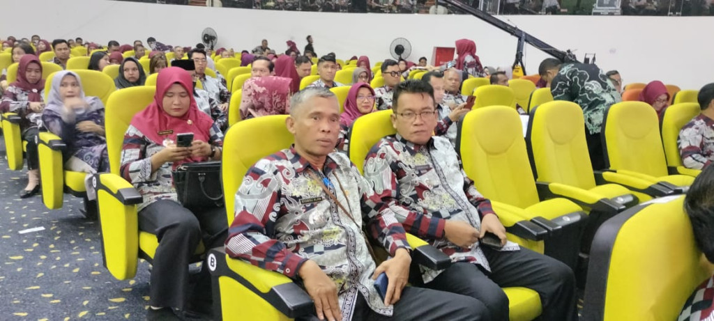 Sukses Gemilang Penganugerahan ASN & Non ASN Award 2023 di Samarinda