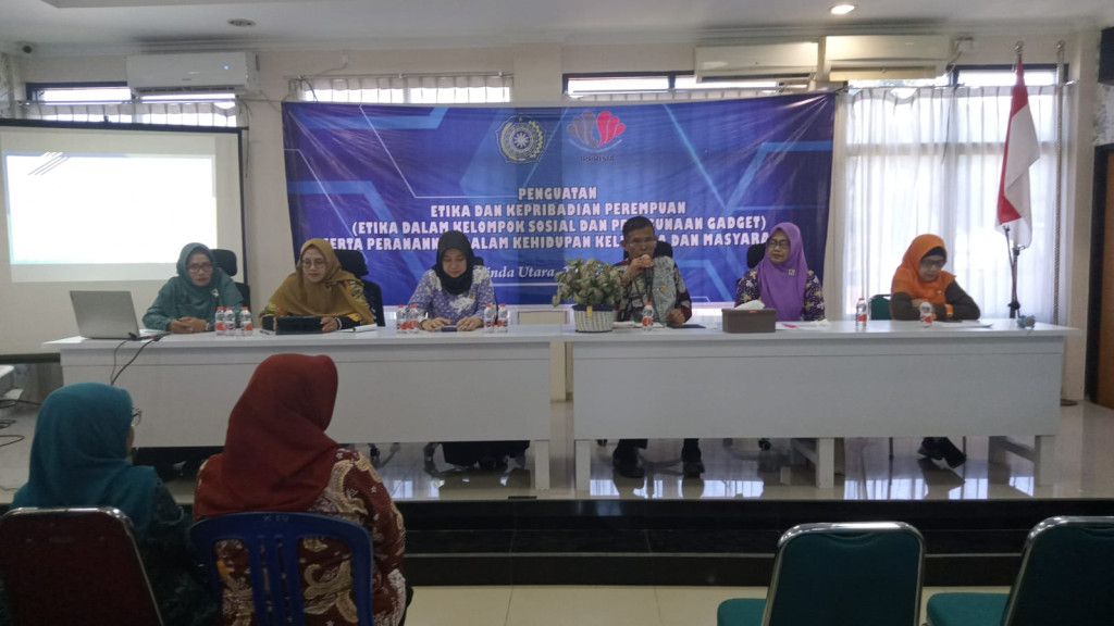 Penguatan Etika dan Kepribadian Perempuan di Kecamatan Samarinda Utara