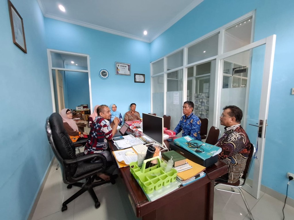 Pembinaan Kelurahan Sempaja Selatan untuk Persiapan Lomba Kelurahan Tahun 2024