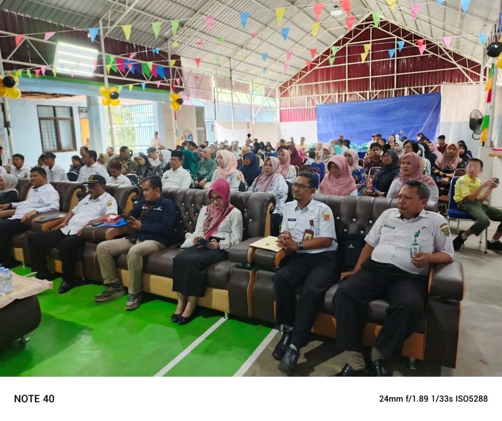 Kegiatan HUT ke-10 UPTD Pusat Layanan Disabilitas dan Pendidikan Inklusif Kota Samarinda