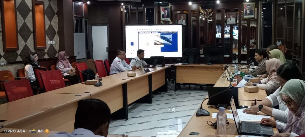 Presentasi dan Wawancara Lomba Inovasi Beimbai 2