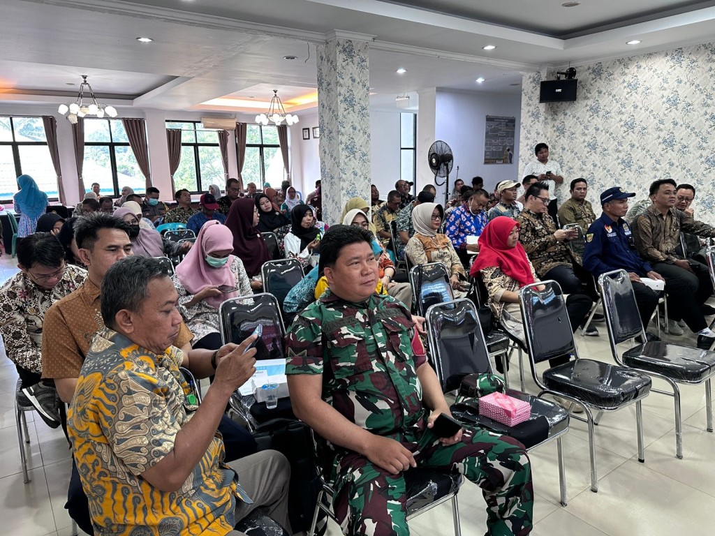 Forum Konsultasi Publik Standar Pelayanan Kecamatan Samarinda Utara