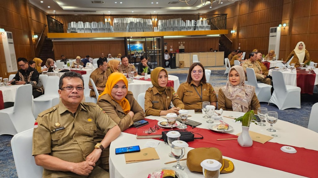 Diseminasi Peran Kerja Sama Daerah di Hotel Bumi Senyiur