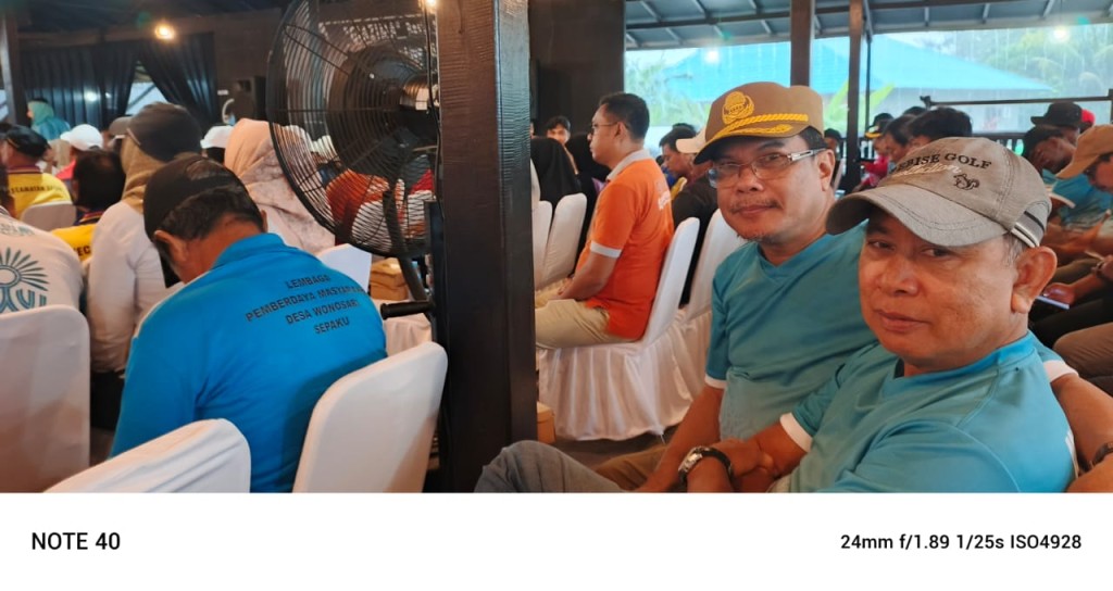 PENCANANGAN BULAN BAKTI GOTONG ROYONG MASYARAKAT (BBGRM) XXI TINGKAT PROVINSI KALIMANTAN TIMUR TAHUN 2024
