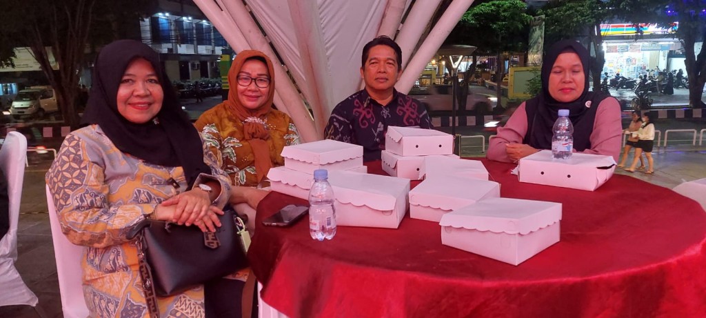 Malam Apresiasi Insan Pemuda Kota Samarinda Tahun 2024