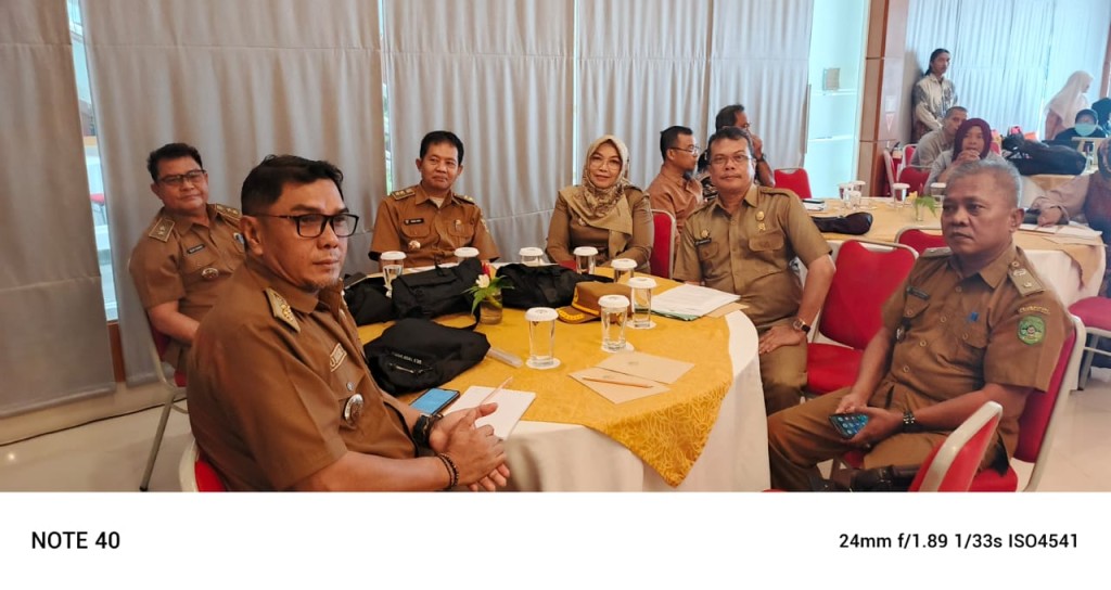 Kegiatan Rembuk Masyarakat Penataan dan Pengelolaan sub DAS Karang Mumus