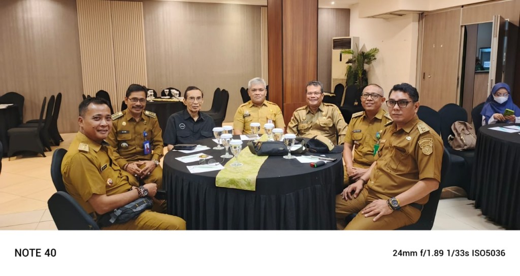 Rekonstruksi Kurikulum Program Studi Administrasi Publik Universitas Widya Gama Mahakam Samarinda