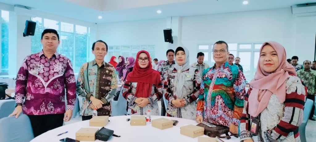 Kegiatan Konsultasi Publik Rancangan Awal Rencana Kerja Pemerintah Daerah (RKPD) Kota Samarinda Tahun 2026