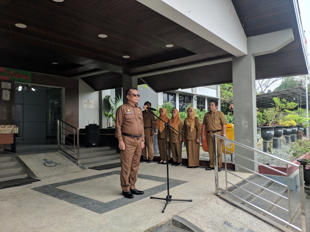 APEL PAGI SENIN, 24-02-2025 KECAMATAN SAMARINDA UTARA