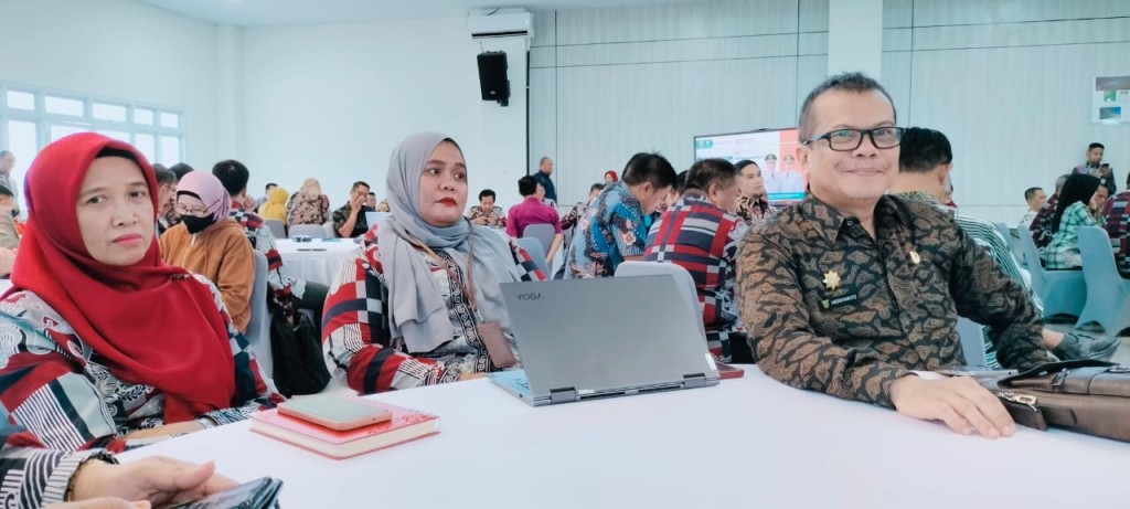Kegiatan Orientasi RPJMD dan Renstra PD Kota Samarinda Tahun 2025-2029 serta Sosialisasi Anggaran 2025