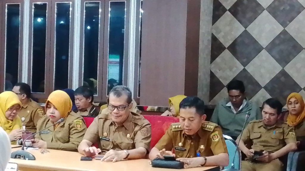 Forum Lintas Perangkat Daerah dalam Rangka Penyusunan RKPD Kota Samarinda Tahun 2026