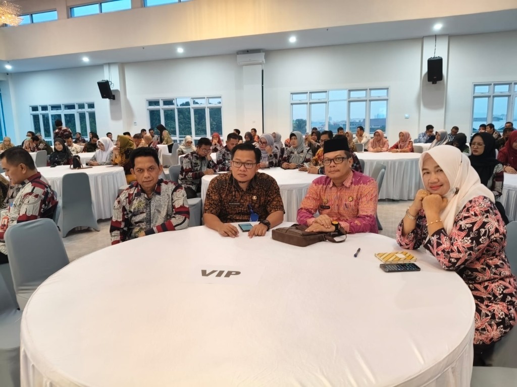 Kegiatan Rembug Stunting Tingkat Kota Samarinda Tahun 2025