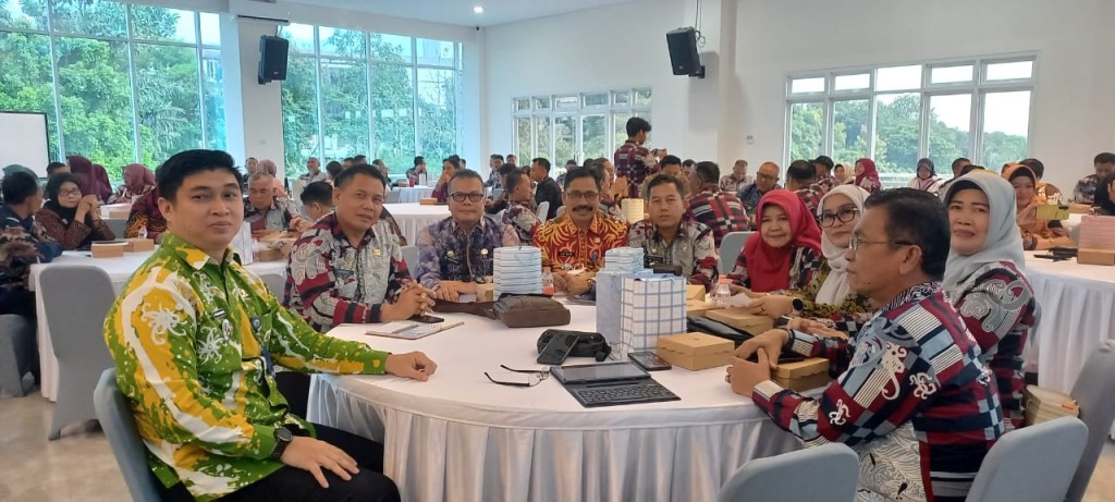 PEMERINTAH KOTA SAMARINDA GELAR MUSRENBANG RKPD TAHUN 2026