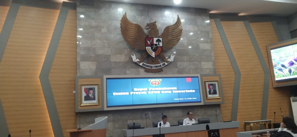 Rapat Pembahasan Usulan Penyediaan Infrastruktur dengan Skema Kerjasama Pemerintah dan Badan Usaha (KPBU)
