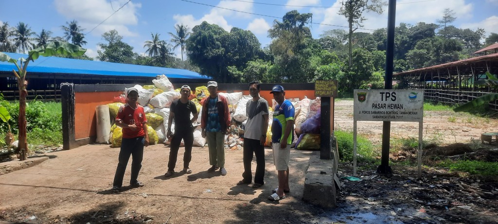 GOTONG ROYONG BERSAMA