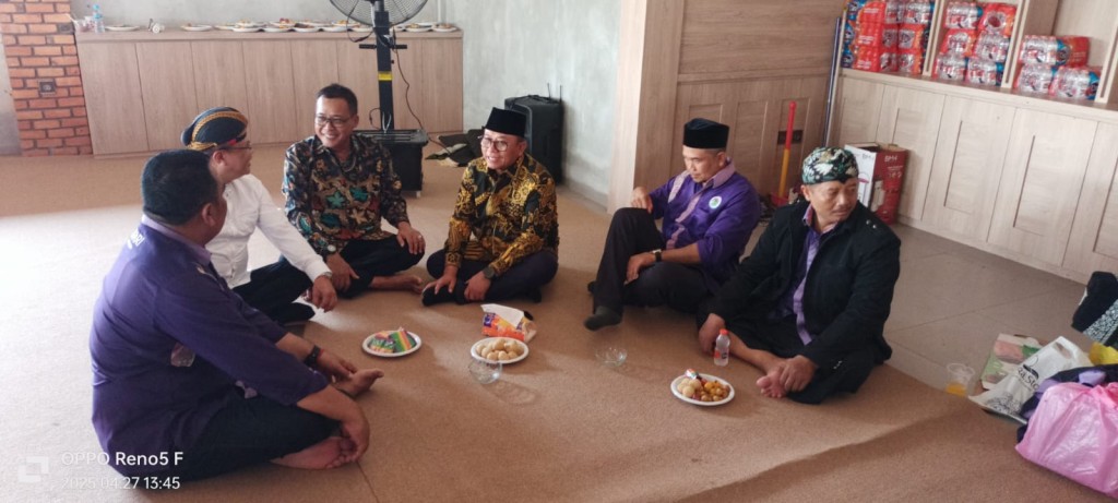 Halal Bi Halal Keluarga Besar PAGARI (Paguyuban Keluarga Kediri) Kota Samarinda 1446 H