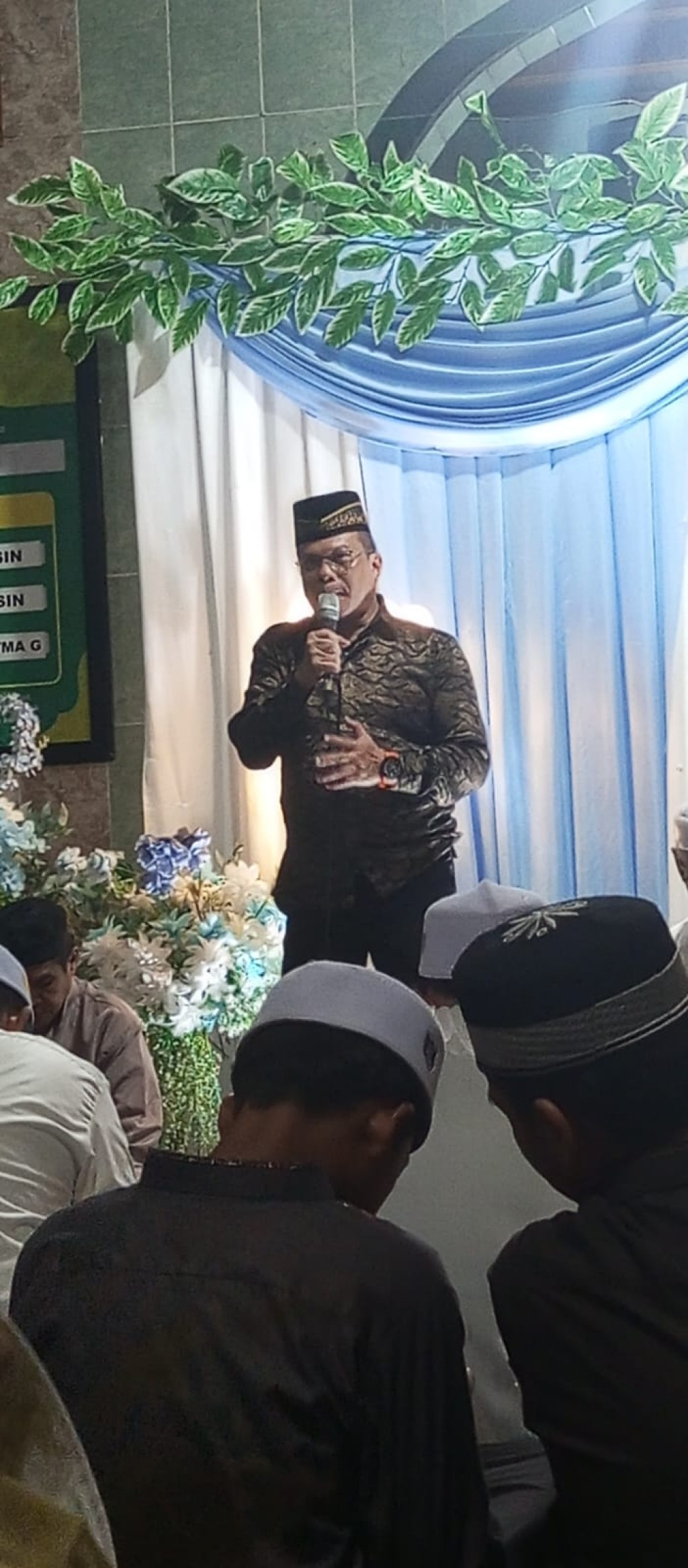 Tabligh Akbar dalam rangka Haul Al-Alamah Al-Arif Billah Syeikh Muhammad Arsyad Al-Banjari