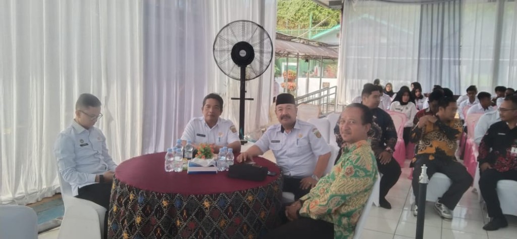 Acara Lepas Sambut Kepala Lembaga Pemasyarakatan Narkotika Kelas IIA Samarinda