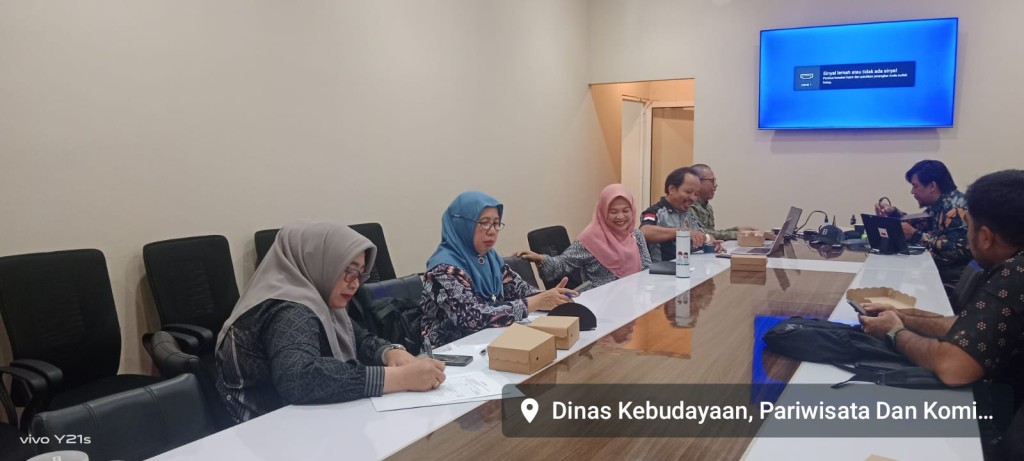 Sosialisasi dan Pendaftaran Tanda Tangan Elektronik (TTE) Aplikasi INAPROC