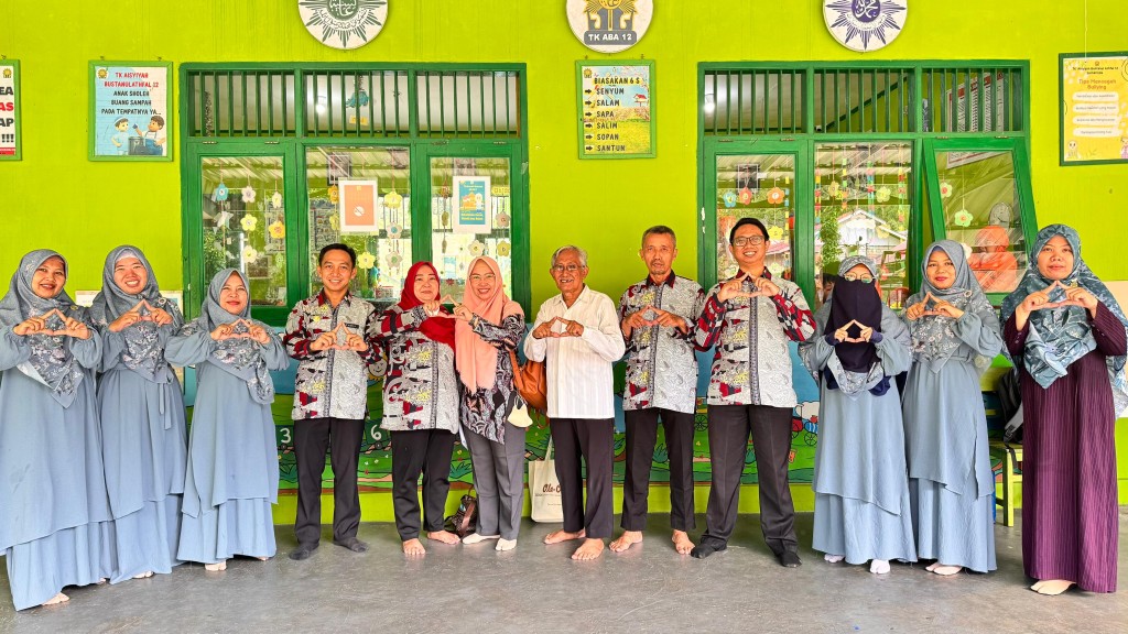 Pembinaan dan Penjaringan Strata UKS/M di Kecamatan Samarinda Utara