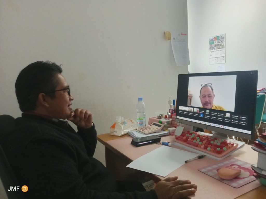 Pencanangan dan Sosialisasi Desa Cinta Statistik (Desa Cantik) Kota Samarinda Tahun 2025