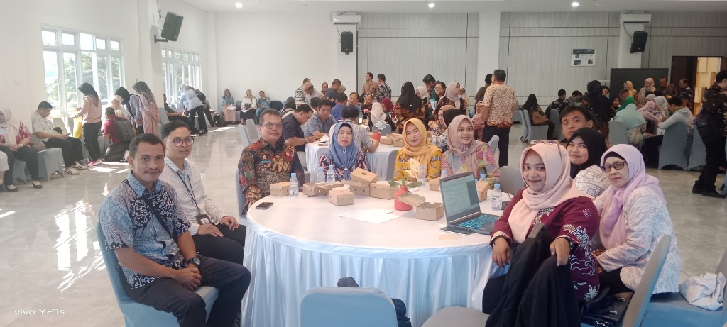 Verifikasi Rincian Sub Kegiatan Rancangan Renja Perangkat Daerah Tahun 2026