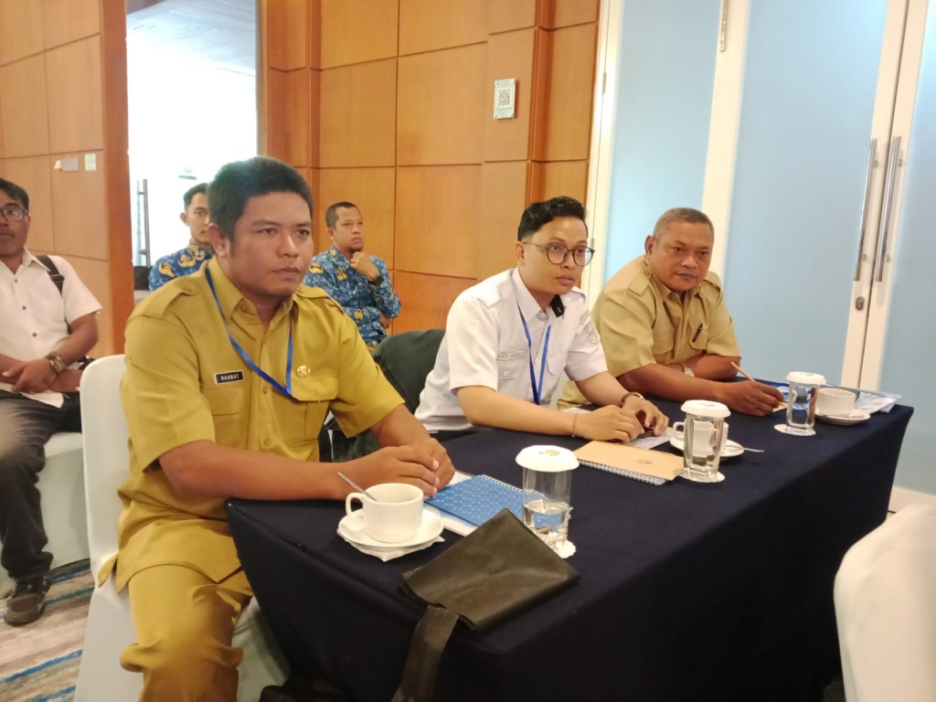 Workshop/Training Pengukuran GNSS dan GIS Tingkat Dasar