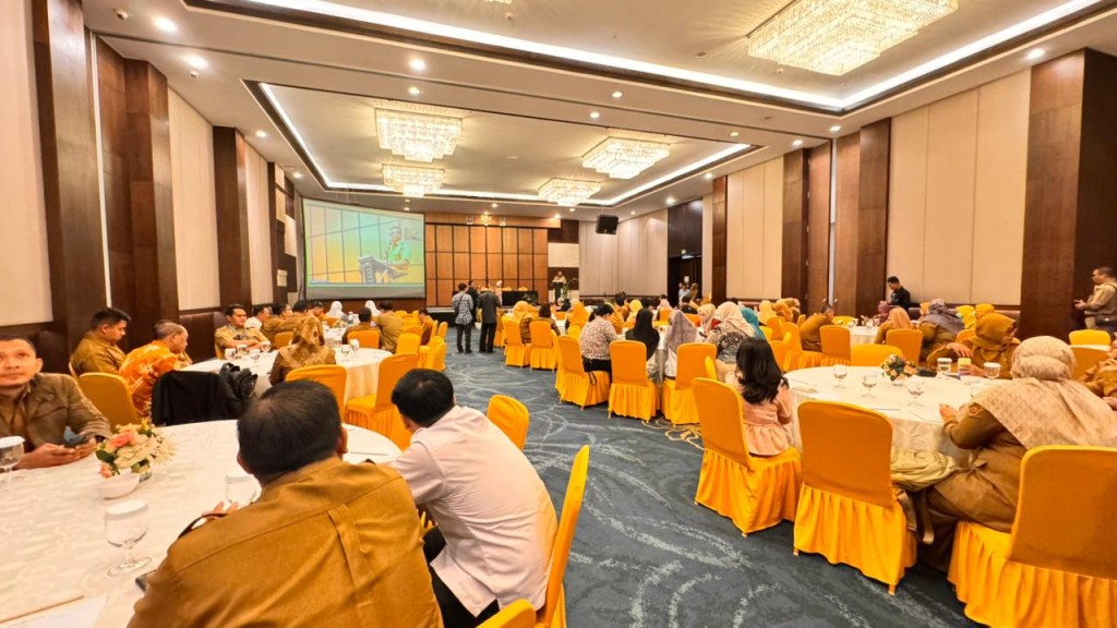 Diseminasi & Publikasi Data Stunting Kota Samarinda