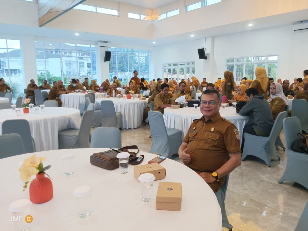 Rapat Koordinasi Akselerasi Pelaksanaan Kegiatan Probebaya 2025