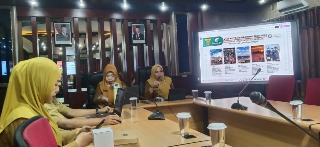 Sosialisasi Juknis Musrenbang RKPD 2027