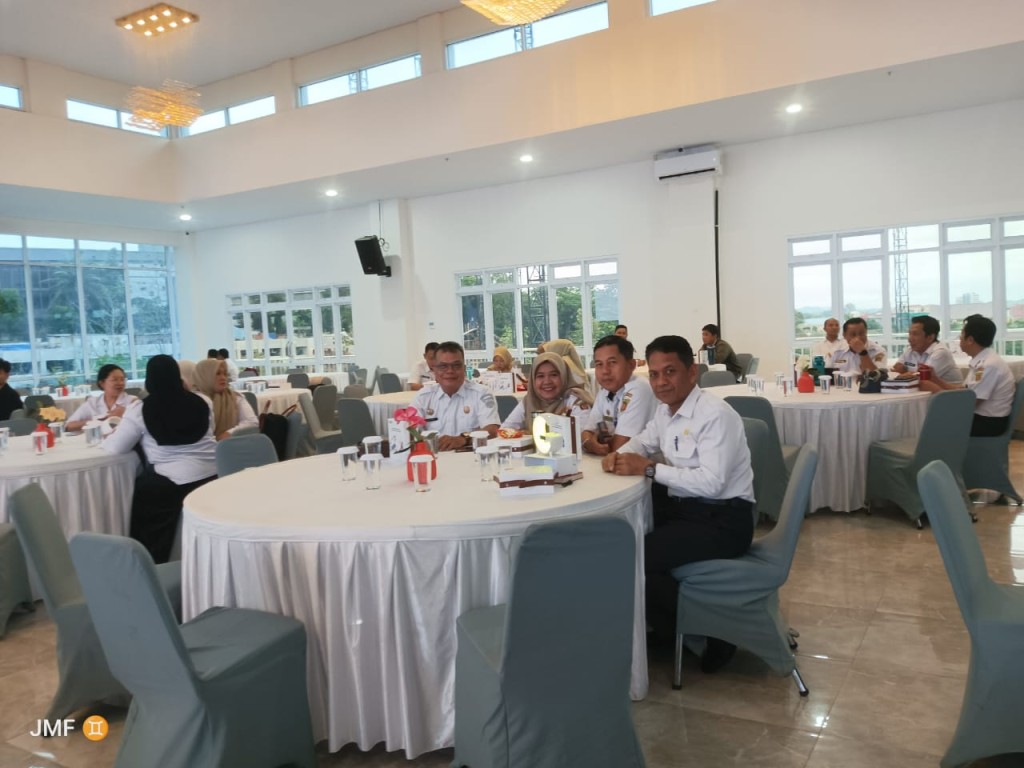 Forum Satu Data Kota Samarinda.