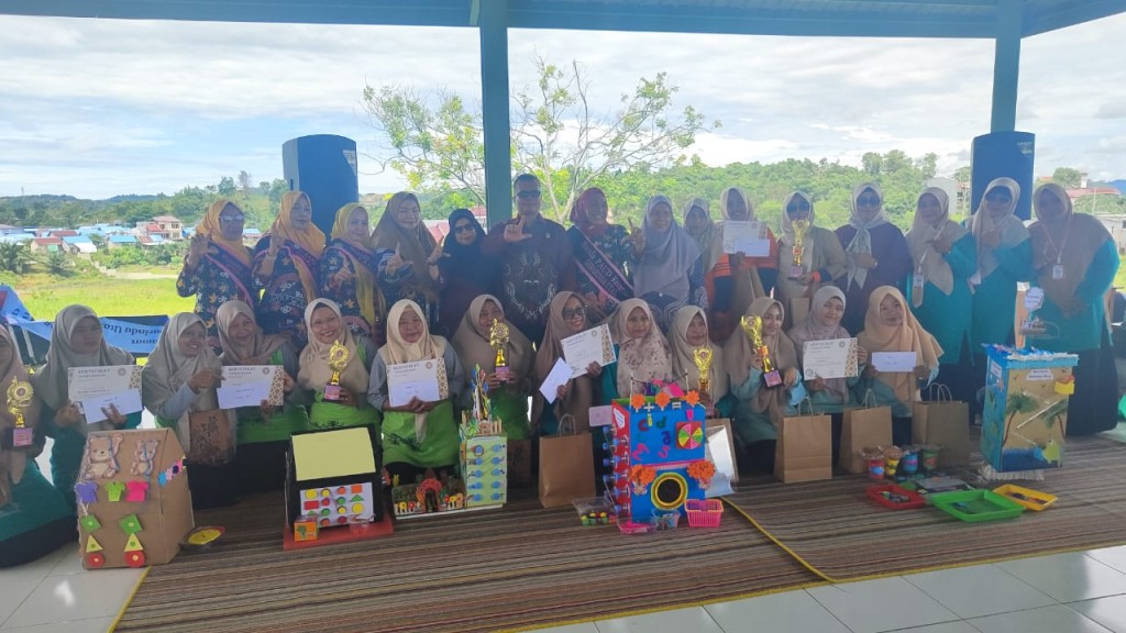 Gebyar Memperingati Hari Guru Nasional Tahun 2025