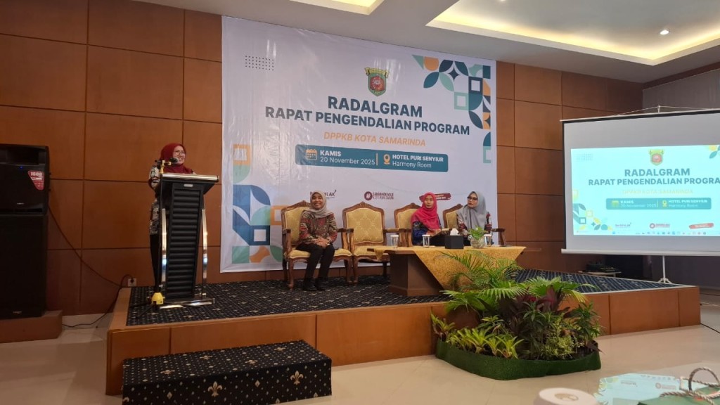 Rapat Pengendalian Program (Radalgram)