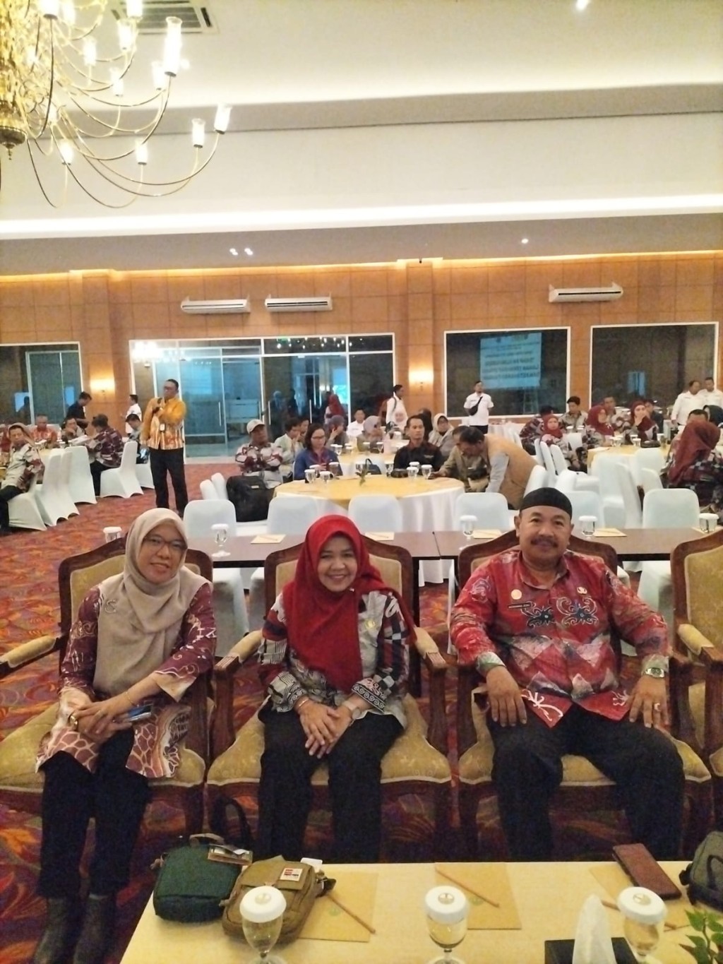 Sidang Komisi Irigasi Kota Samarinda