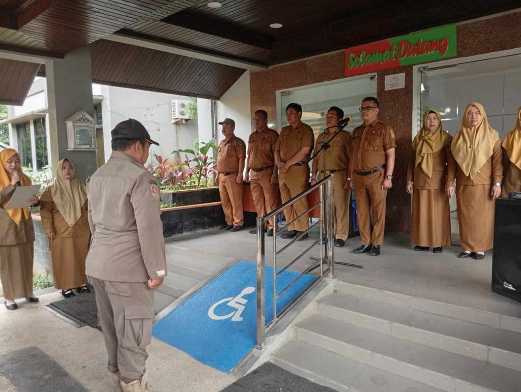 Apel Senin Pagi