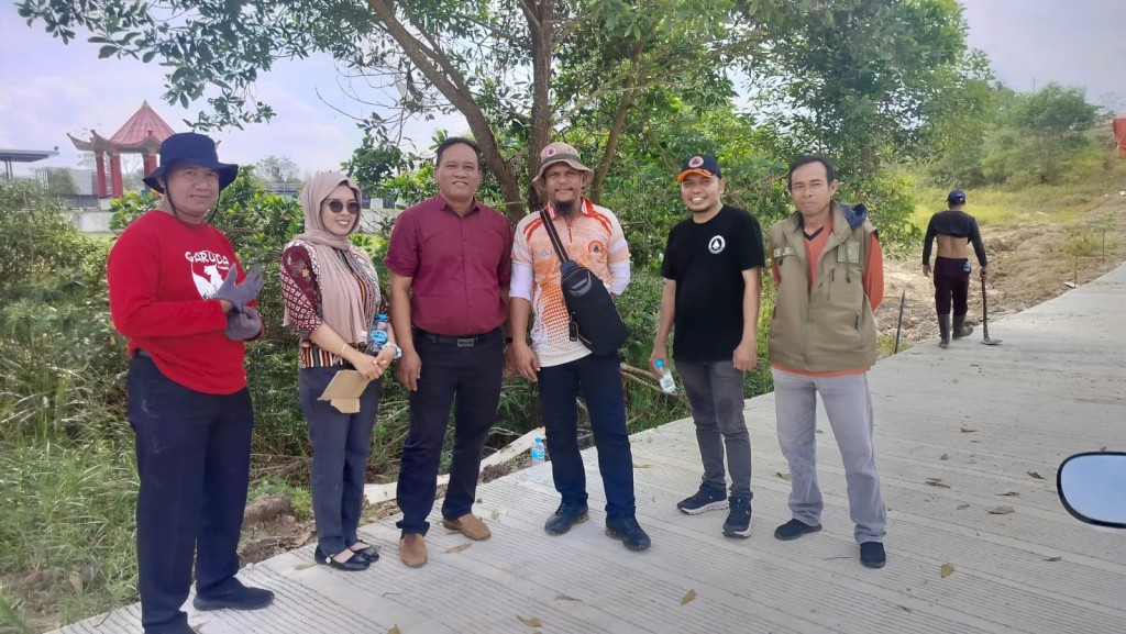 Kegiatan Penanaman Pohon