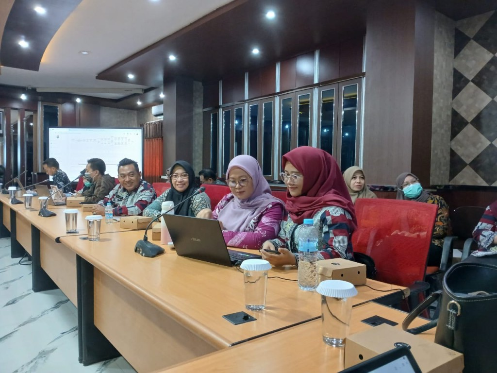 📍 Monitoring dan Evaluasi Pelaksanaan 4 Aksi Konvergensi Stunting