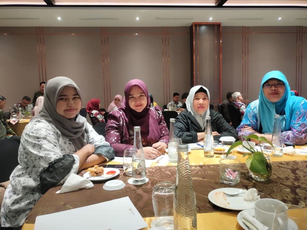 Refresment Penatausahaan Keuangan