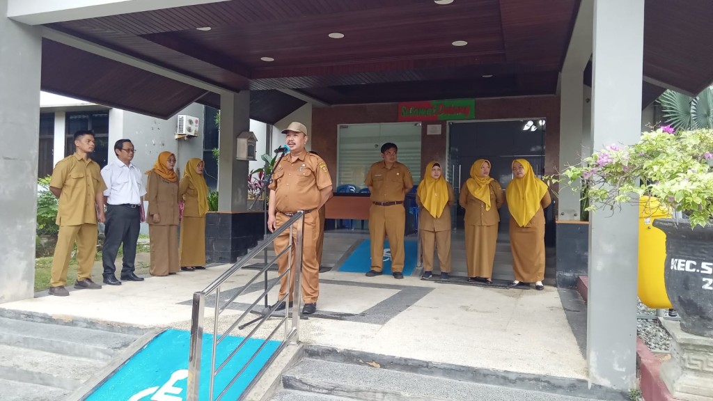 Apel Senin Pagi