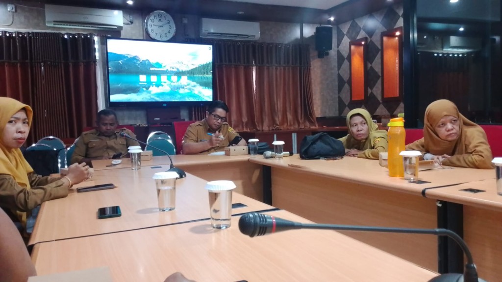 Evaluasi DSSD Kota Samarinda Triwulan IV Tahun 2025