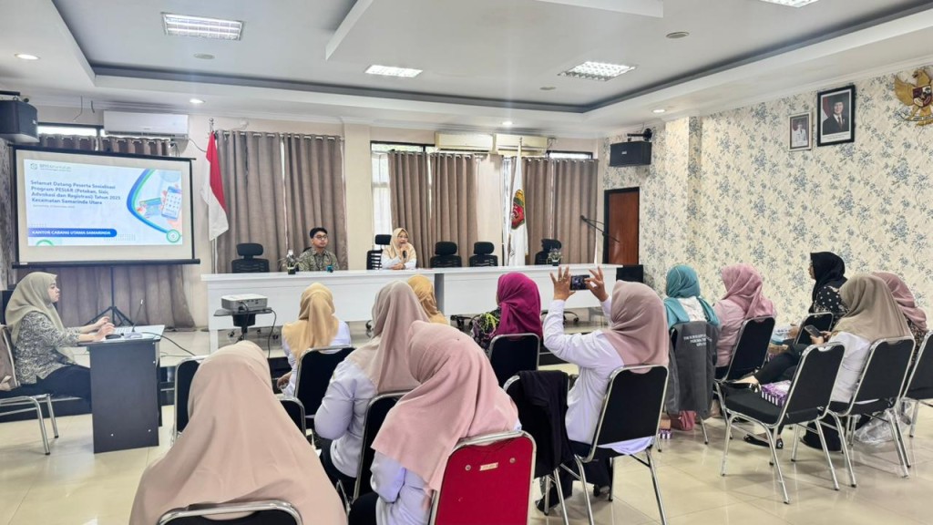 Sosialisasi Program PESIAR