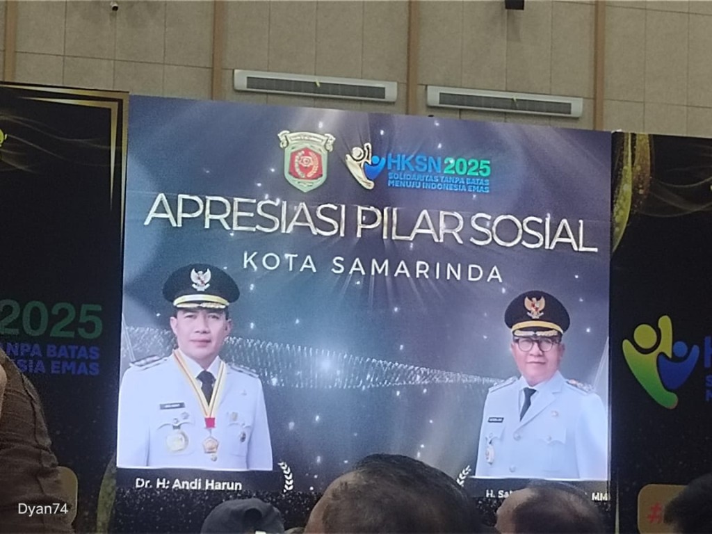 Kegiatan Kecamatan Samarinda Utara