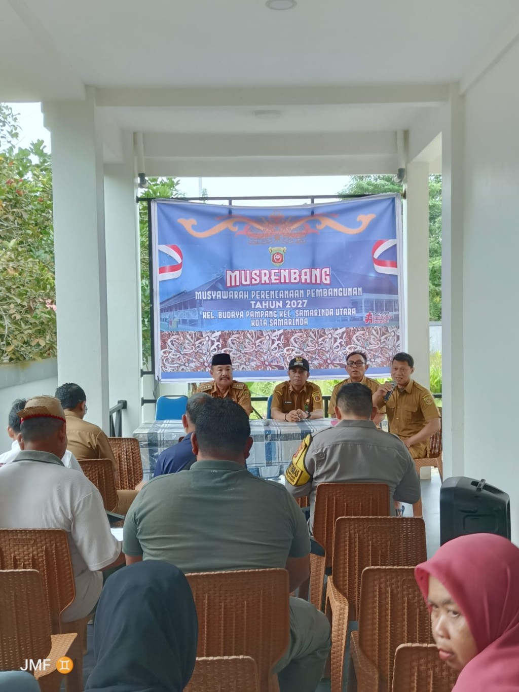 Musrenbang Kelurahan Budaya Pampang