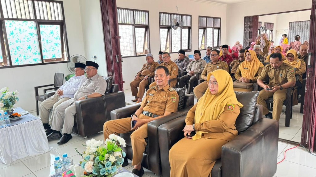 Peresmian Gedung SD Negeri 013 Samarinda Utara
